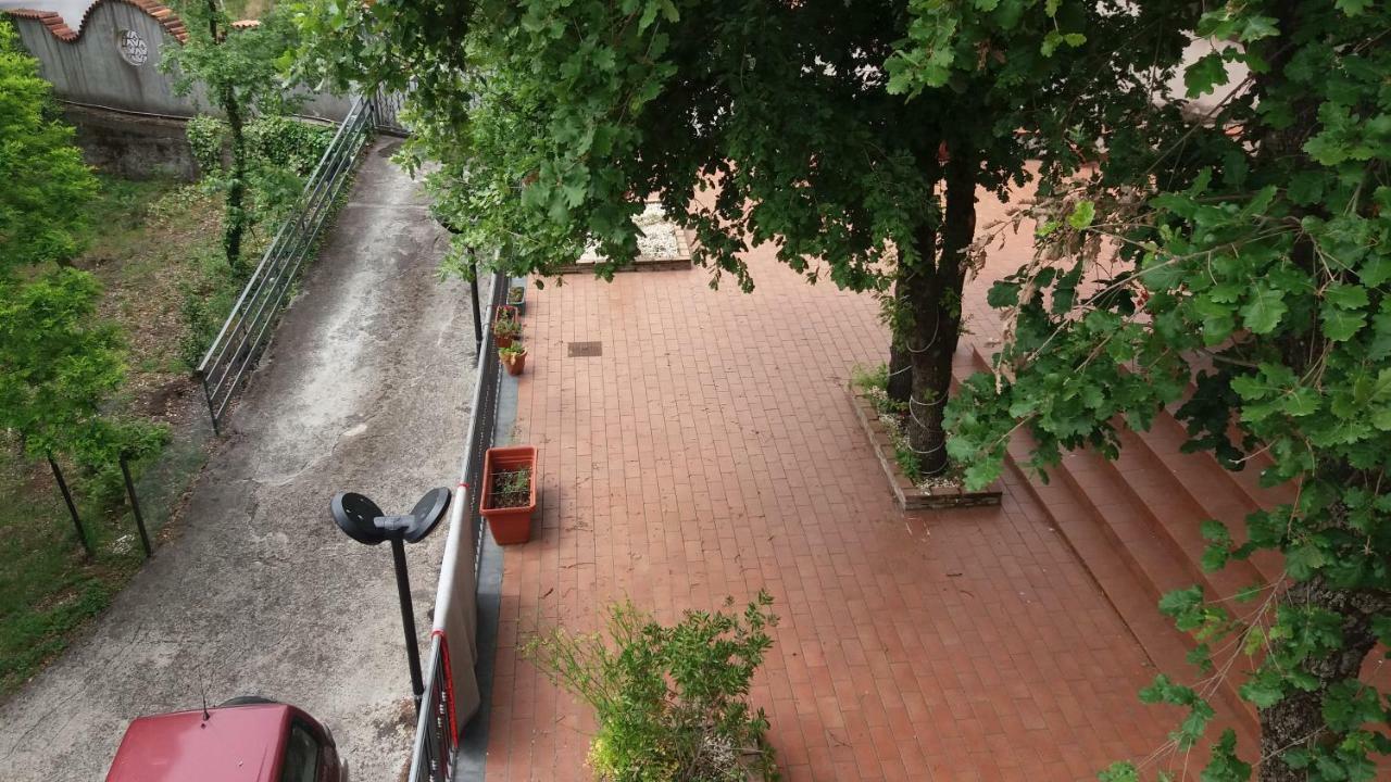 B&B Le Tre Rose Di Maria Pedara Buitenkant foto